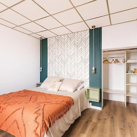 Appartement Cozy En Face De La Gare - Saint-Brieuc Kültér fotó